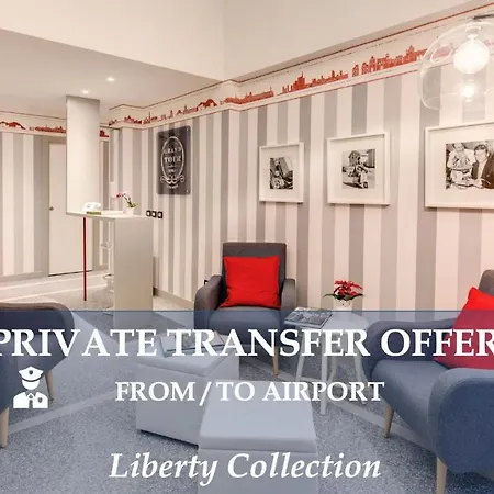 Grand Tour - Liberty Collection 2* Rome
