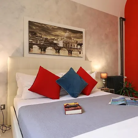 Grand Tour - Liberty Collection Maison d'hôtes Rome