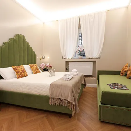 Grand Tour - Liberty Collection Maison d'hôtes Rome