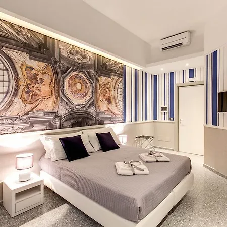 Grand Tour - Liberty Collection Affittacamere Roma