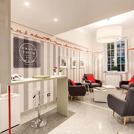 Grand Tour - Liberty Collection Roma